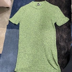 Asos mock nect short sleeve